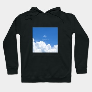 Sky aesthetic Hoodie